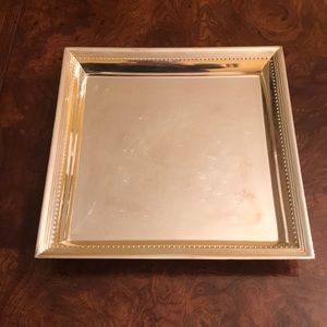 Vera Wang Wedgwood Grosgrain Tray